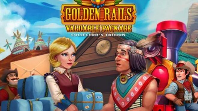 Golden Rails 5 Valuable Package Collectors Edition Free Download