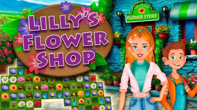 Lilly's Flower Shop Free Download