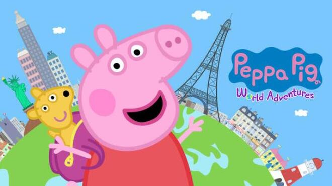 Peppa Pig World Adventures Free Download