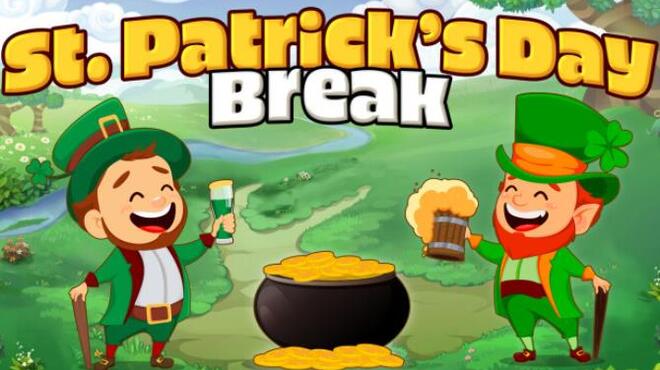 Saint Patricks Day Break Free Download