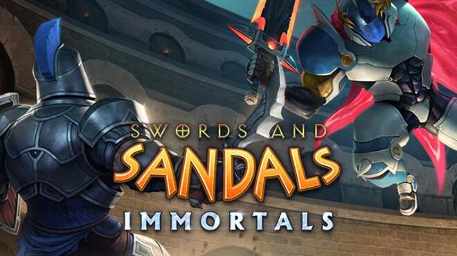 Swords and Sandals Immortals Update v1 0 1 B Free Download