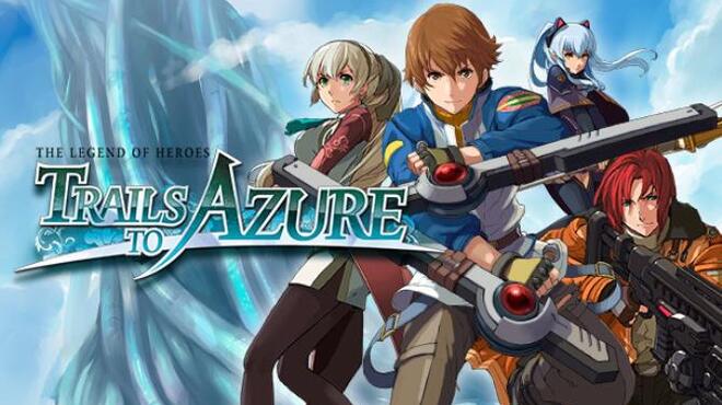 The Legend of Heroes Trails to Azure Free Download