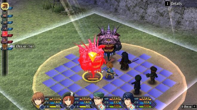 The Legend of Heroes Trails to Azure PC Crack