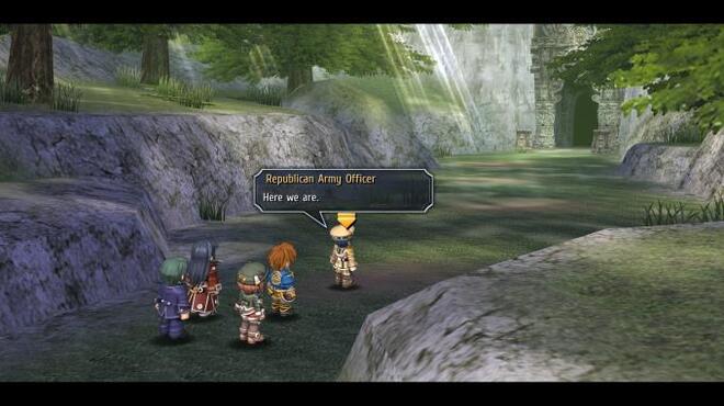 The Legend of Heroes Trails to Azure Torrent Download
