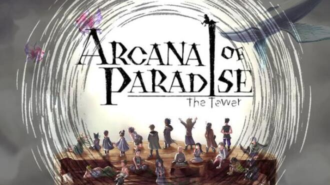 Arcana of Paradise —The Tower— Free Download