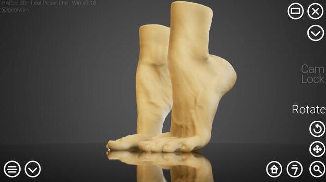 HAELE 3D - Feet Poser Lite Torrent Download