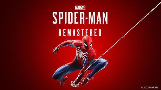 Marvel’s Spider-Man Remastered Update Only v2.616.0.0 Free Download