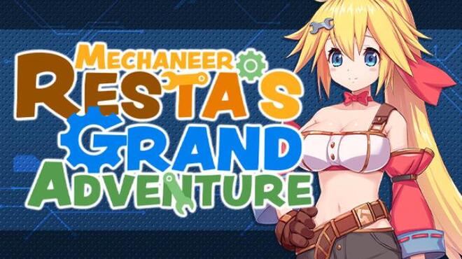Mechaneer Restas Grand Adventure UNRATED Free Download