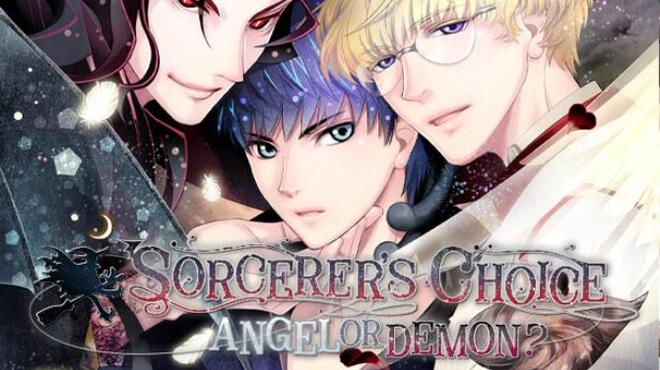 Sorcerer's Choice: Angel or Demon? Free Download
