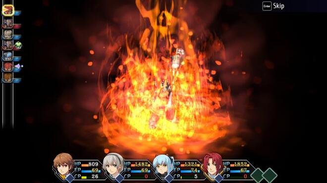 The Legend of Heroes Trails from Zero Update v1 4 7 PC Crack