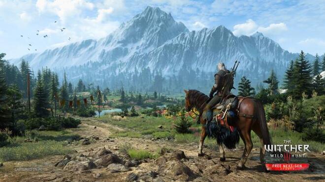 The Witcher 3 Wild Hunt Complete Edition Update v4 03 PC Crack