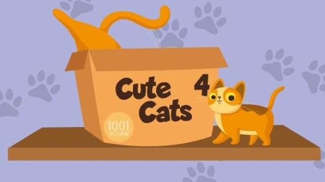 1001 Jigsaw Cute Cats 4 Free Download