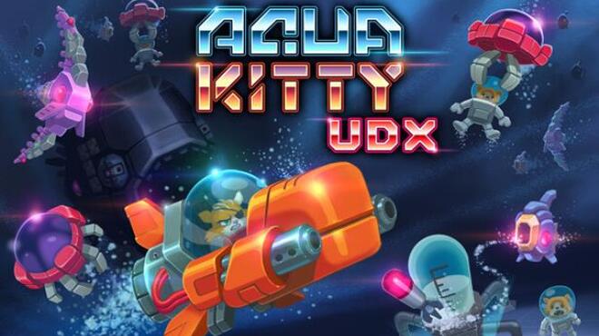 AQUA KITTY UDX Free Download