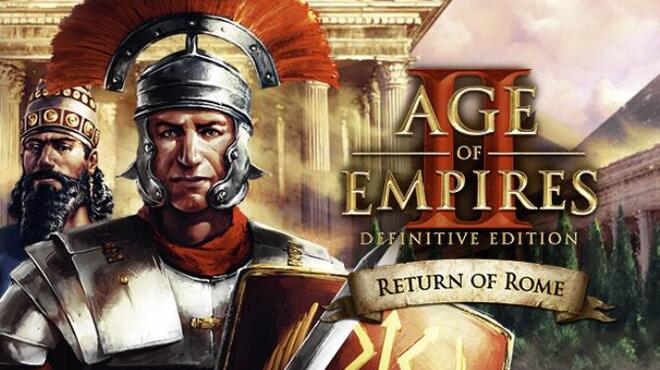 Age of Empires II Definitive Edition Return of Rome Free Download