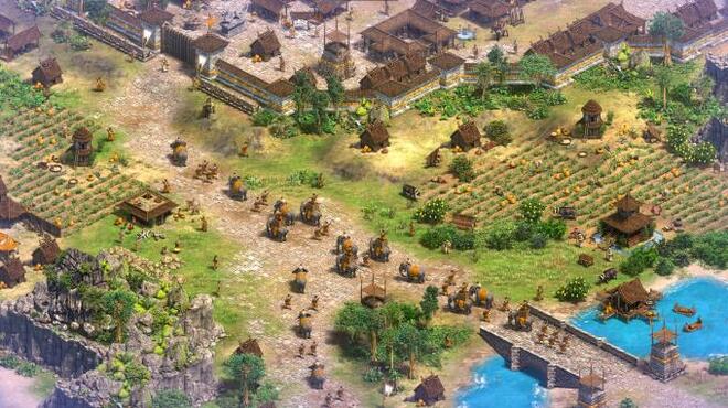 Age of Empires II Definitive Edition Return of Rome PC Crack