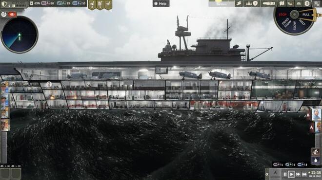 Aircraft Carrier Survival End of Harmony PC Crack