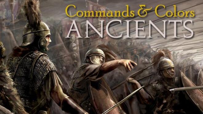 Commands & Colors: Ancients Free Download