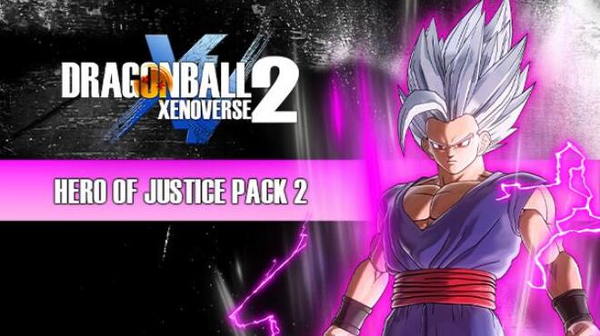 Dragon Ball Xenoverse 2 Hero of Justice Free Download
