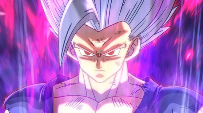 Dragon Ball Xenoverse 2 Hero of Justice Torrent Download