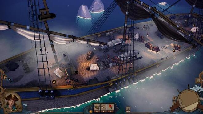 Frigato: Shadows of the Caribbean Torrent Download