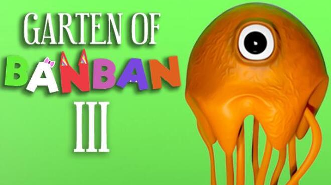 Garten of Banban 3 Free Download