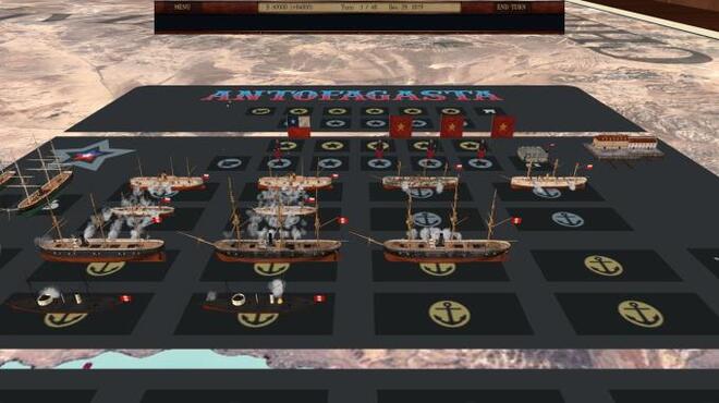 Ironclads 2: War of the Pacific PC Crack