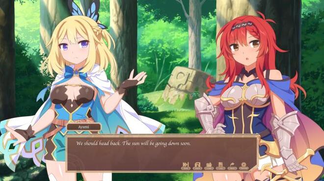 Leveling up girls in another world Torrent Download