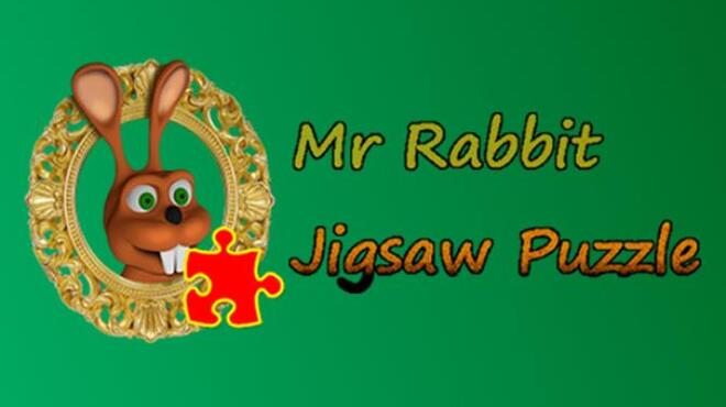 Mr Rabbit's Jigsaw Puzzle Free Download