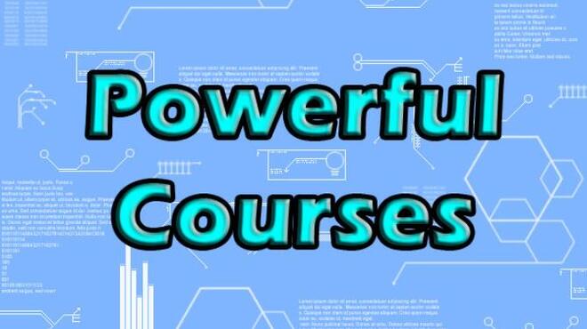 Powerful Courses Free Download
