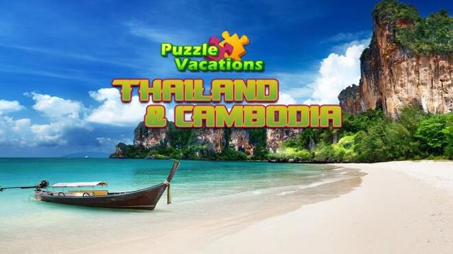 Puzzle Vacations Thailand and Cambodia Free Download