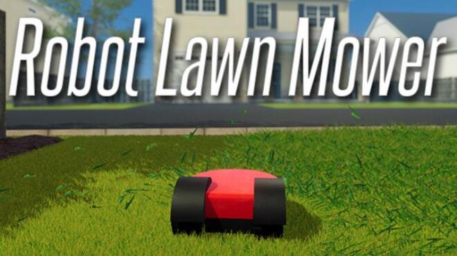Robot Lawn Mower Free Download