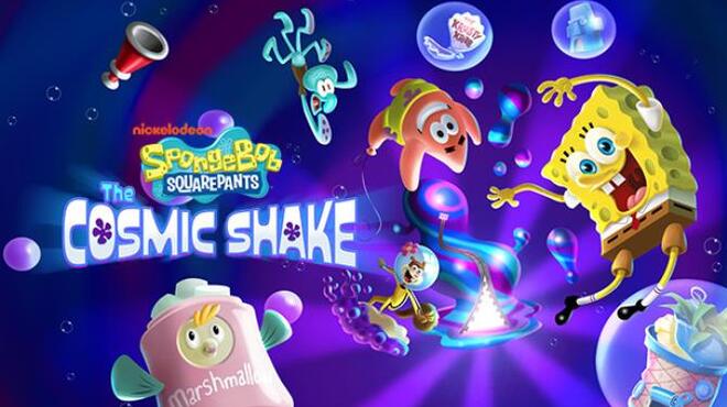 SpongeBob SquarePants The Cosmic Shake v1 0 4 0 Free Download