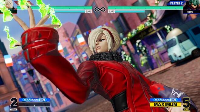 THE KING OF FIGHTERS XV Update v1 80 incl DLC PC Crack