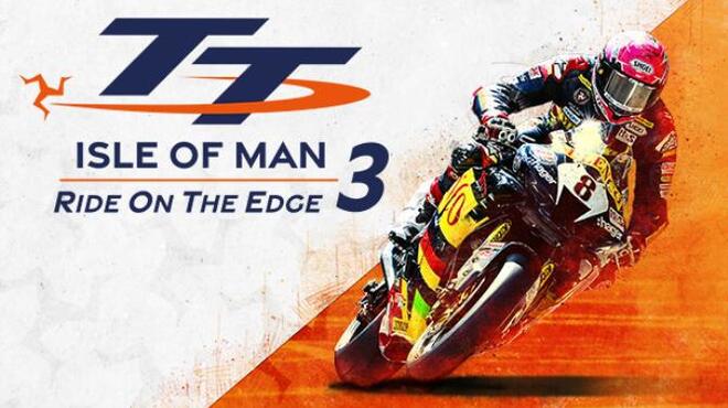 TT Isle Of Man Ride on the Edge 3-RUNE