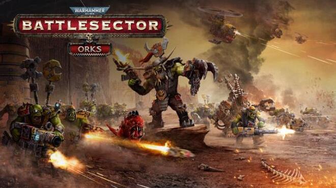Warhammer 40000 Battlesector Orks Free Download