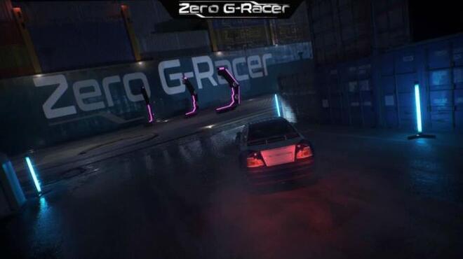 Zero-G-Racer Drone FPV arcade game PC Crack
