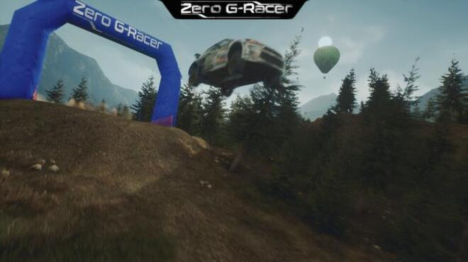Zero-G-Racer Drone FPV arcade game Torrent Download