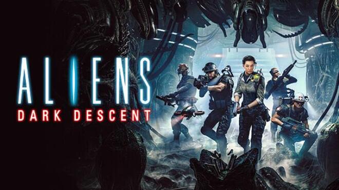 Aliens Dark Descent Free Download