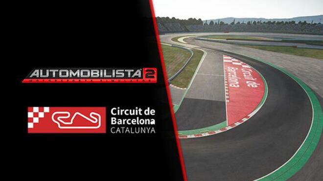 Automobilista 2 Circuit de Barcelona Catalunya Free Download