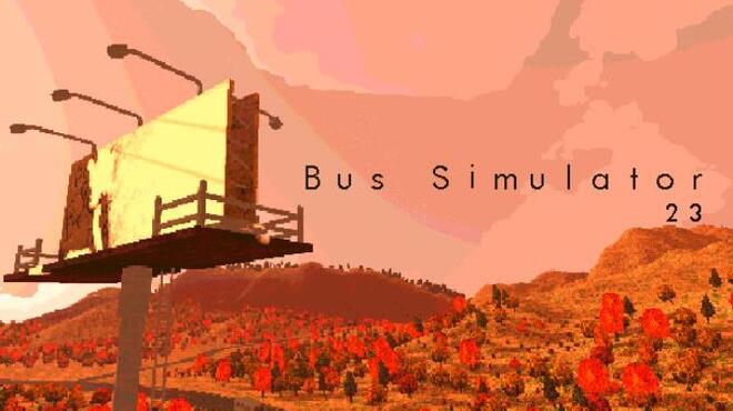 Bus Simulator 23 Free Download