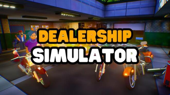 Dealership Simulator Free Download
