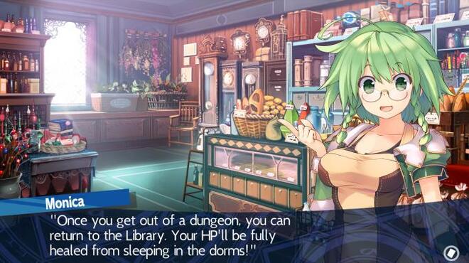 Dungeon Travelers 2: The Royal Library & the Monster Seal PC Crack