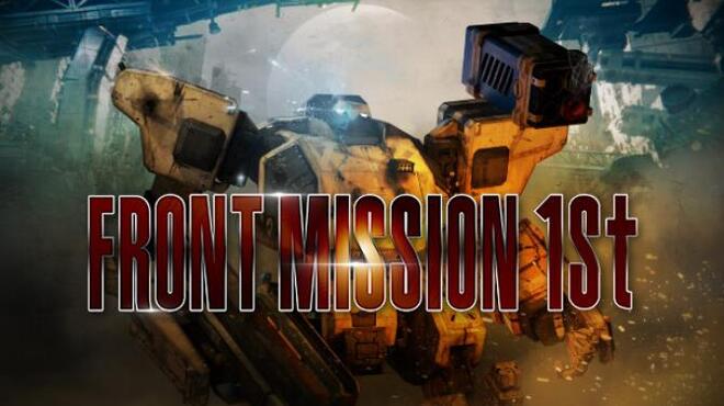 FRONT MISSION 1st Remake Free Download