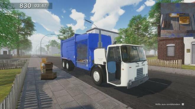 Garbage Truck Simulator Update v1 2 Torrent Download