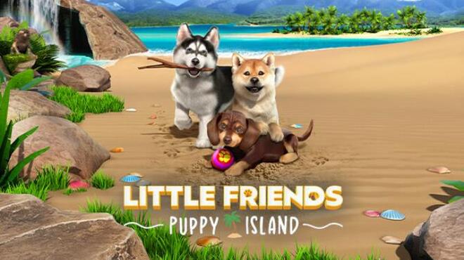 Little Friends Puppy Island Free Download