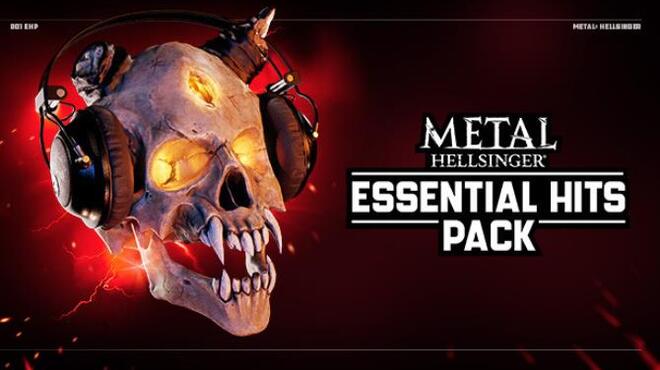 Metal Hellsinger Essential Hits Pack Free Download