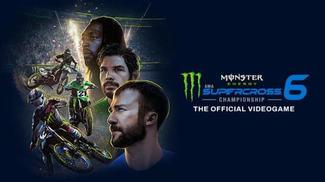 Monster Energy Supercross The Official Videogame 6 Update v20230606 Free Download