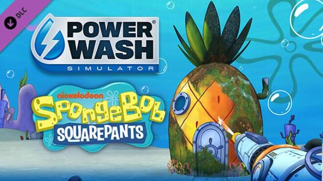 PowerWash Simulator SpongeBob SquarePants Special Pack Free Download