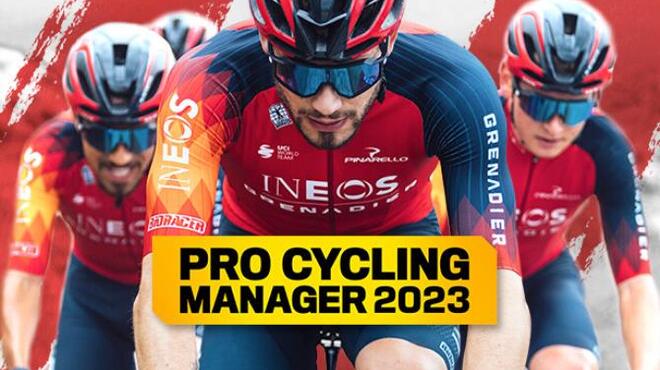 Pro Cycling Manager 2023 v1 4 3 401 Update Free Download
