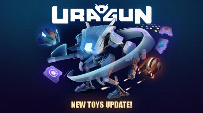 Uragun Update v1 1 02 Free Download